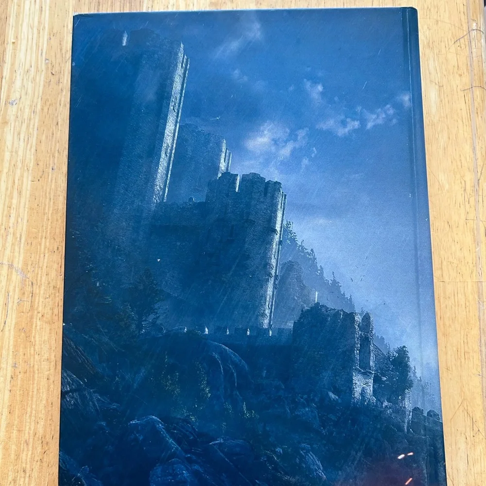 The Witcher 3: Wild Hunt collector’s edition